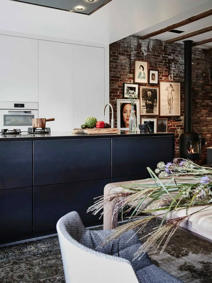 Інтер'єр будинку голандського художника Каспера Фаасена - Gallery image 3