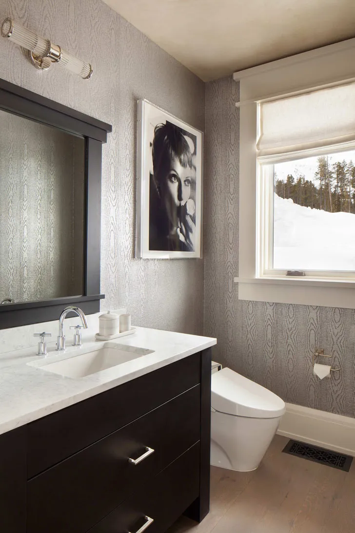 Дім у горах для зимового відпочинку - Gallery image 8