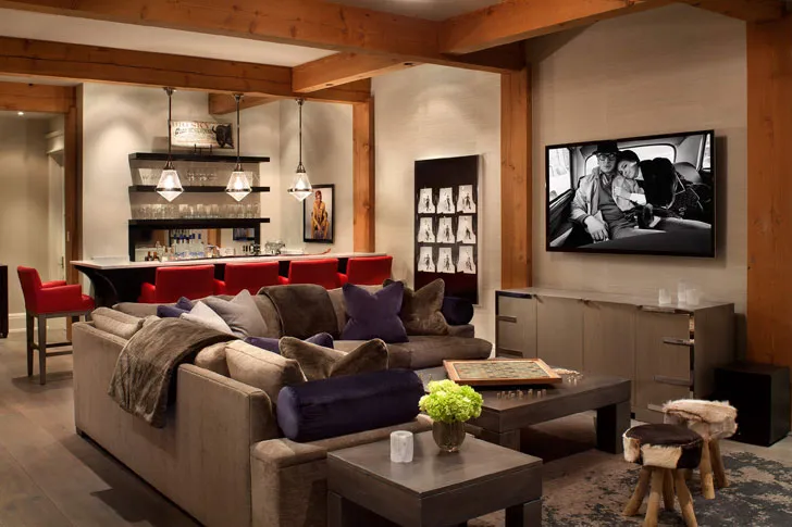 Дім у горах для зимового відпочинку - Gallery image 6