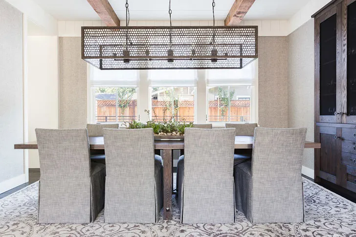 Современий погляд на традиційні інтер'єри в Лос-Анджелесі - Gallery image 19