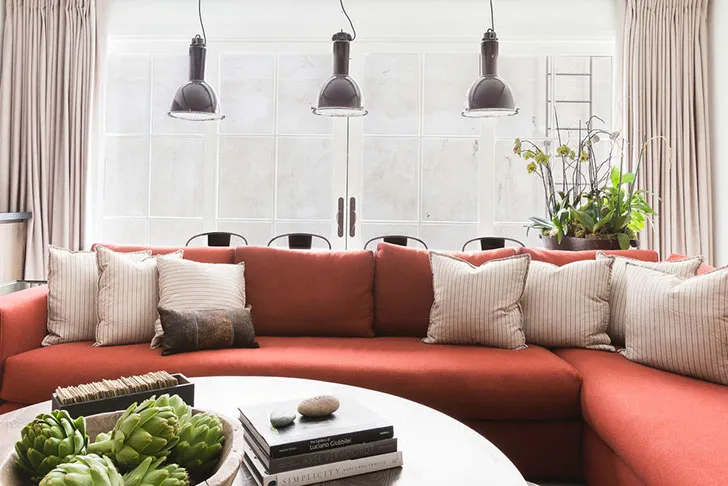 Современий погляд на традиційні інтер'єри в Лос-Анджелесі - Gallery image 7