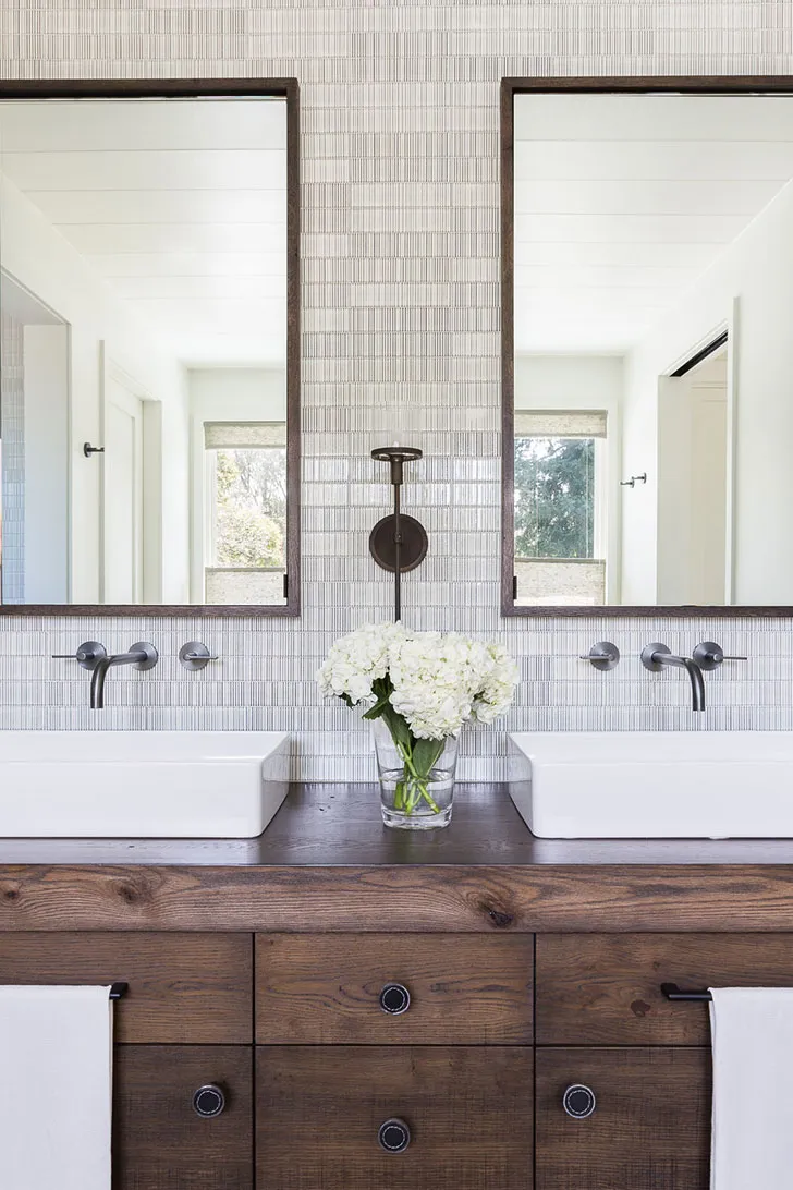 Современий погляд на традиційні інтер'єри в Лос-Анджелесі - Gallery image 16