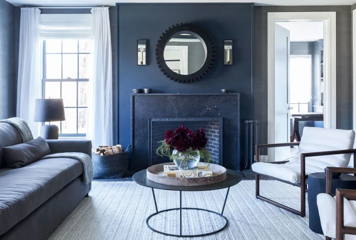 Beautiful Interior of a Family Country House in the USA - 8