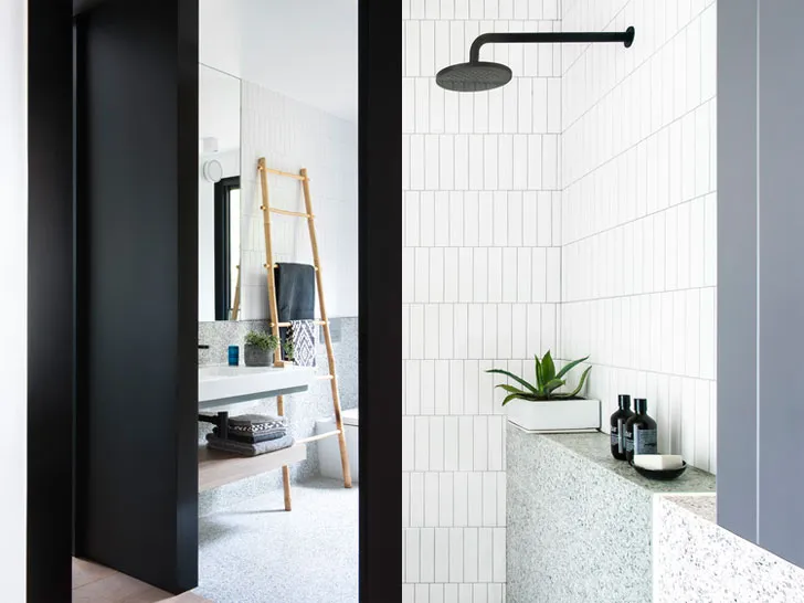 Безмятежный белый домик в Австралии - 10