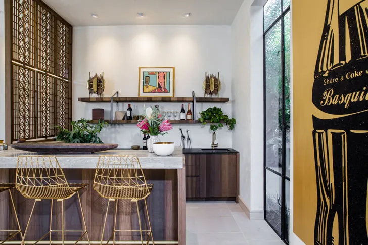 Калифорнийская роскошь в современном загородном доме - 5