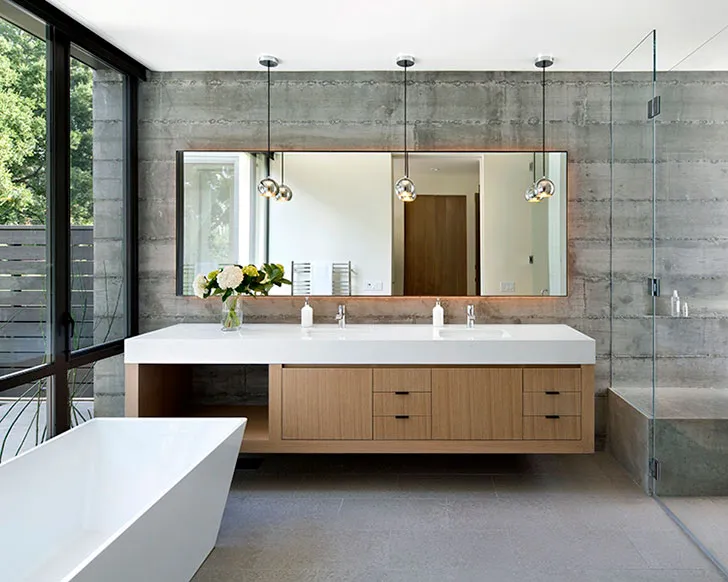 Impressive Modern House in California - 6