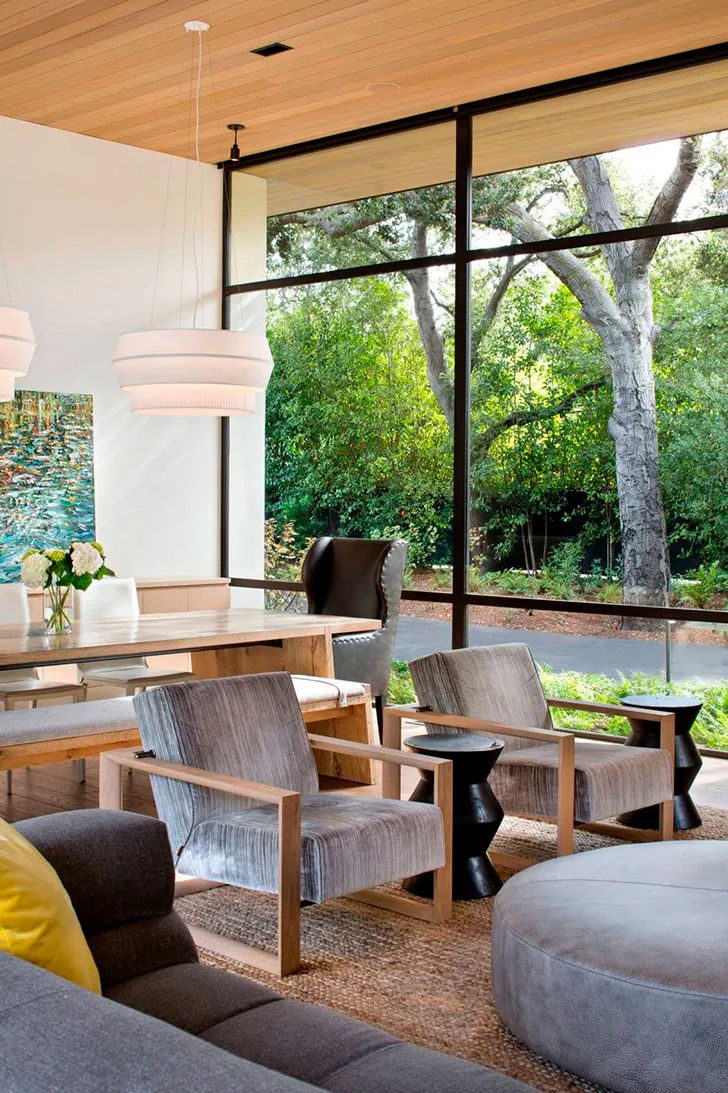 Impressive Modern House in California - 5