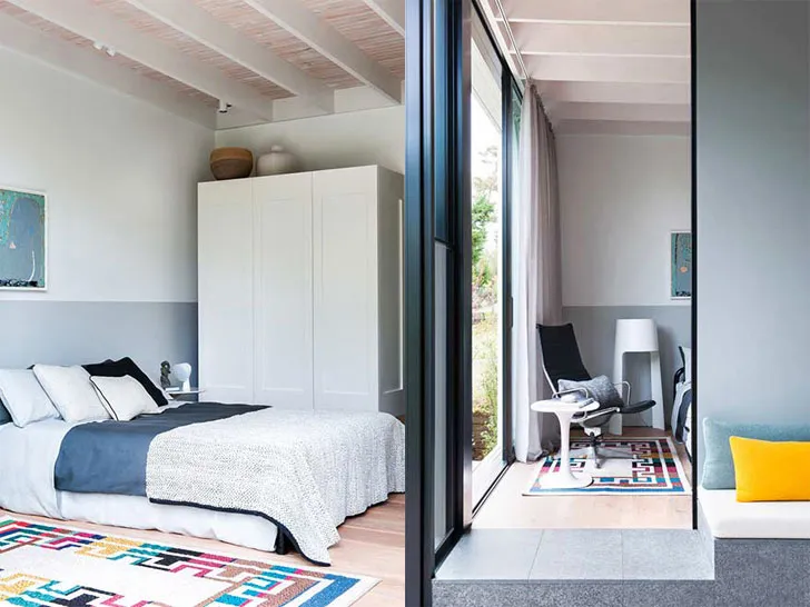 Безмятежный белый домик в Австралии - 9