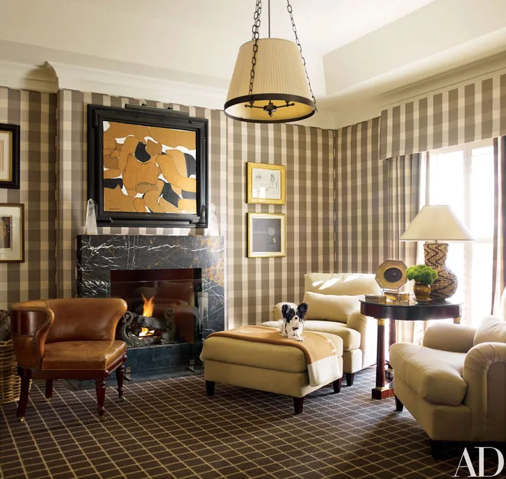 Stunning Interior Design of Decorator's House in Houston - 7