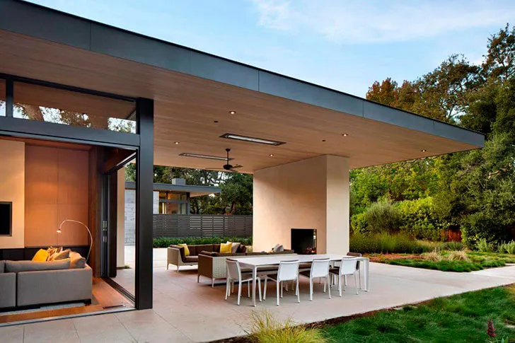 Impressive Modern House in California - 7