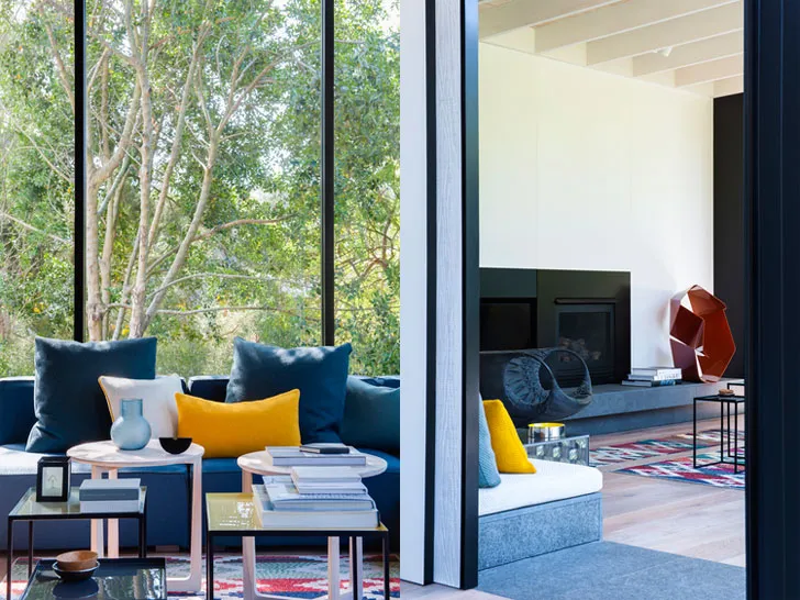 Безмятежный белый домик в Австралии - 3