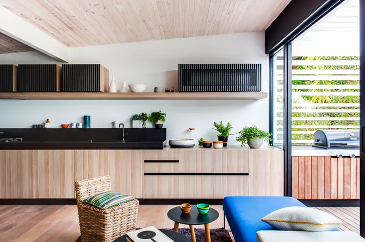 Безмятежный белый домик в Австралии - 6