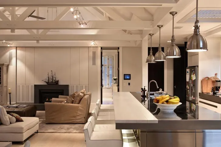 Чудовий дім з видом на гори в Новій Зеландії - Gallery image 5