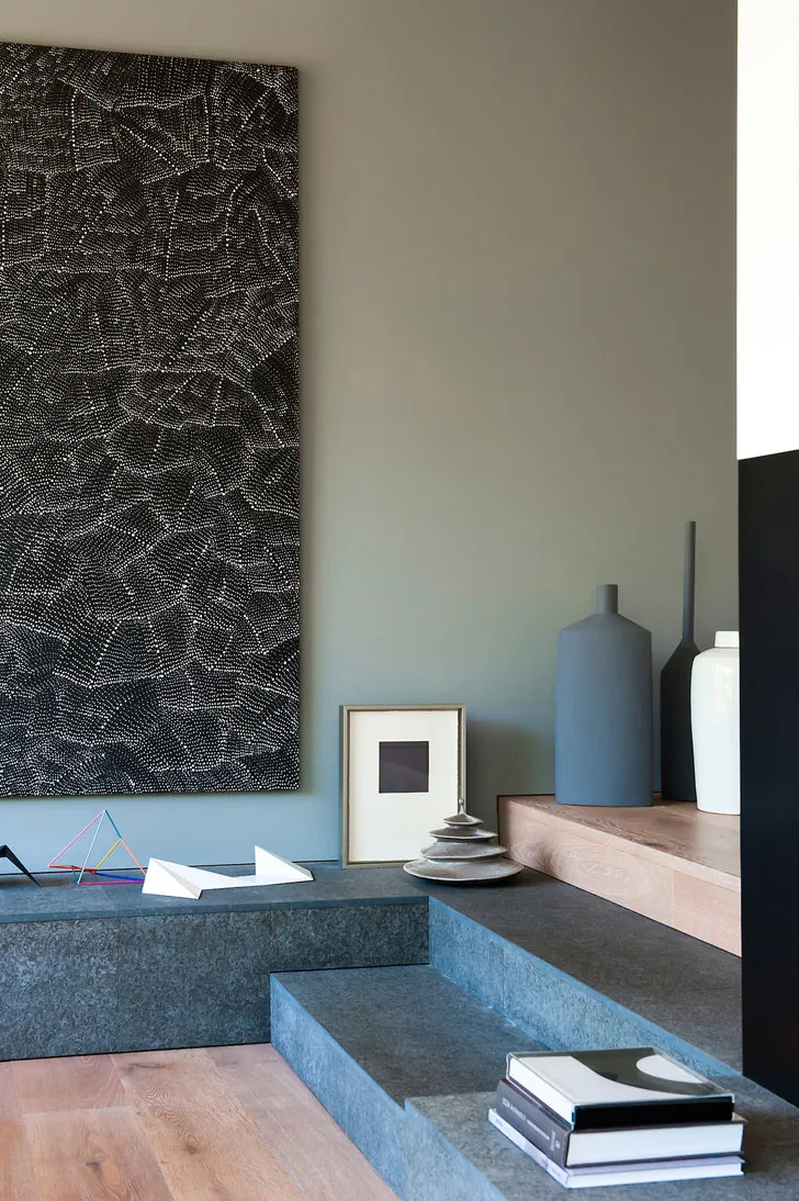 Безмятежный белый домик в Австралии - 5