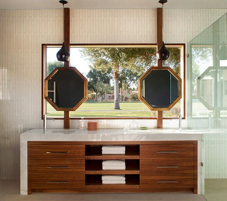 Сучасний ранчо в Каліфорнії, де колись жив Френк Сінатра - Gallery image 8