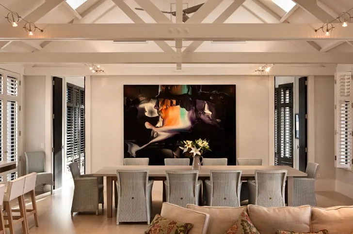 Чудовий дім з видом на гори в Новій Зеландії - Gallery image 3