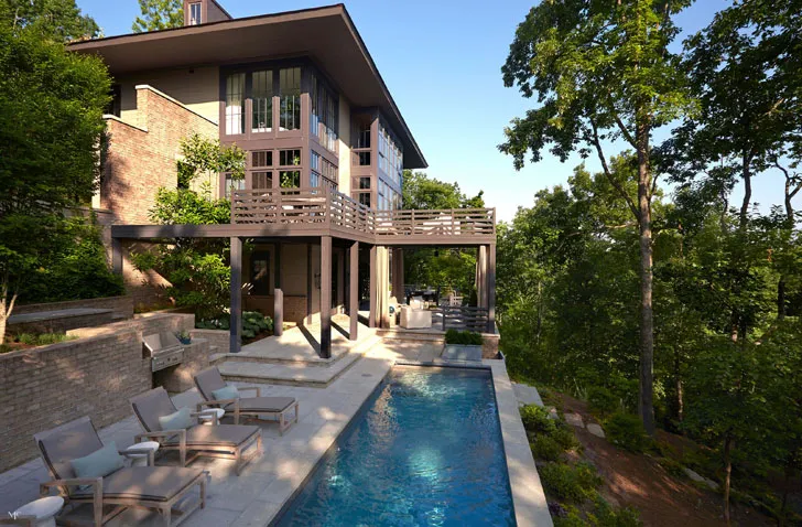 Magnificent Designer Home in Nashville - 2