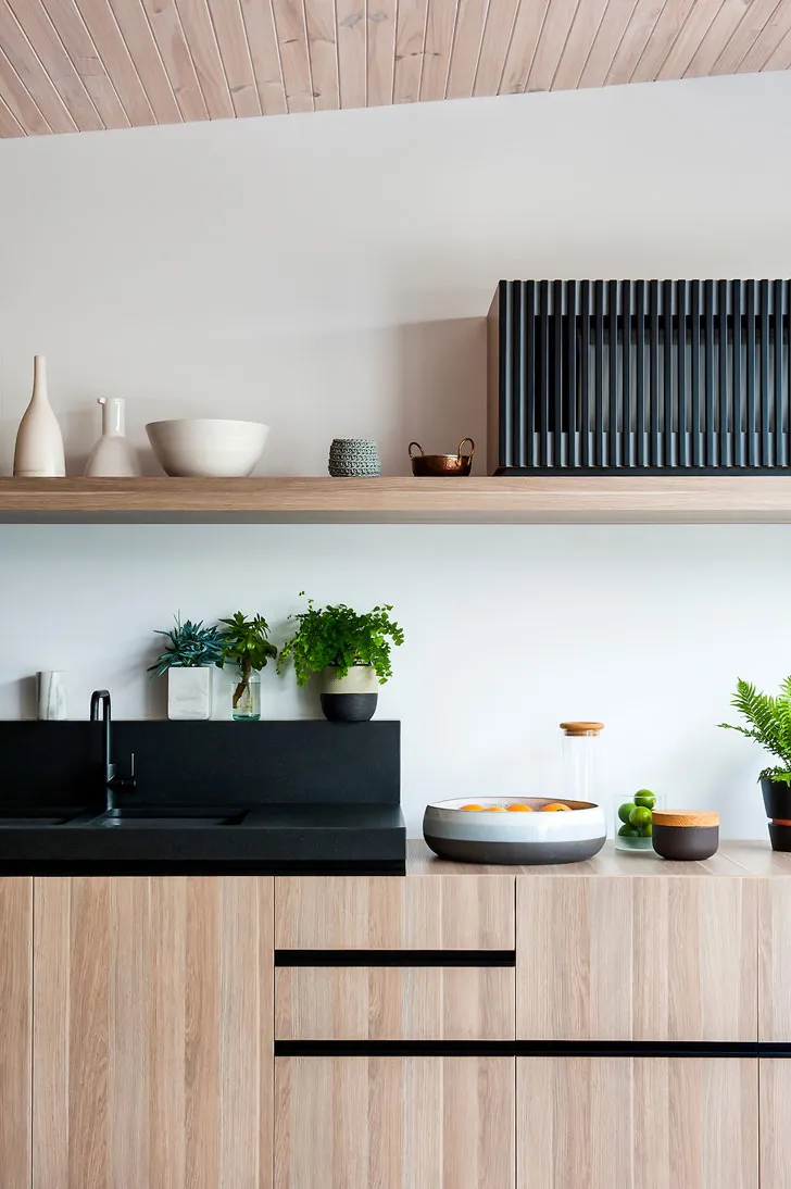 Безмятежный белый домик в Австралии - 7