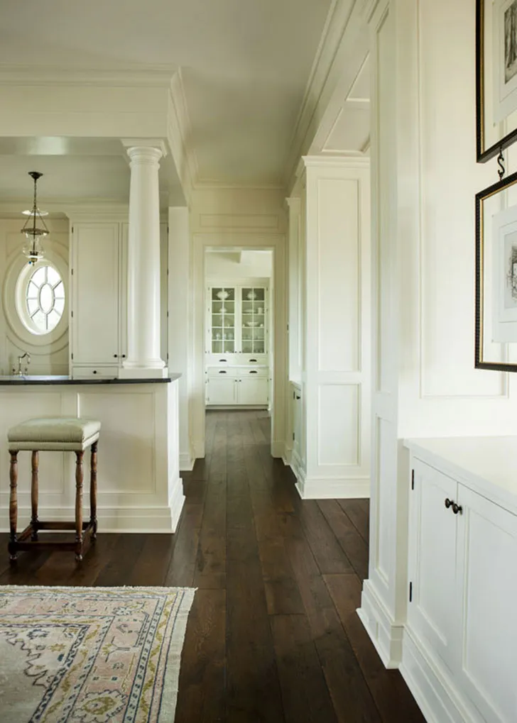 Klassischer Interior mit Ozeansicht in den USA - Gallery image 3