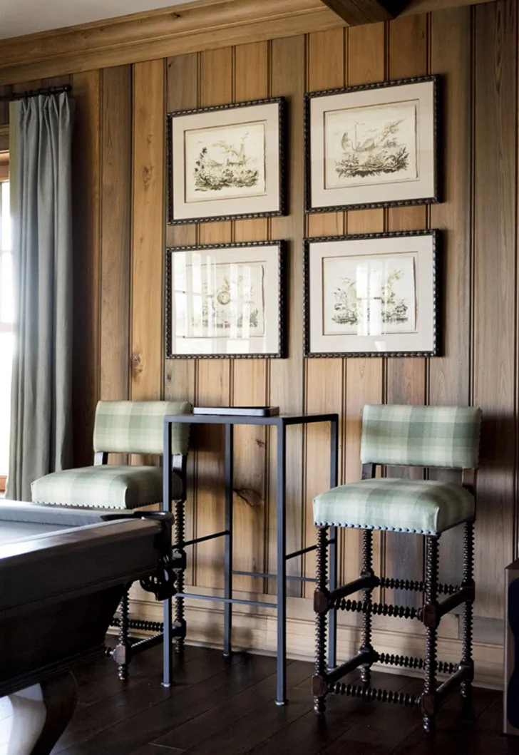 Klassischer Interior mit Ozeansicht in den USA - Gallery image 20