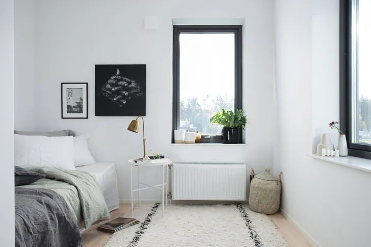 Modernes Townhouse am See in Schweden - Gallery image 8