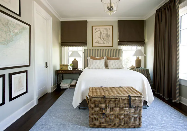 Klassischer Interior mit Ozeansicht in den USA - Gallery image 13