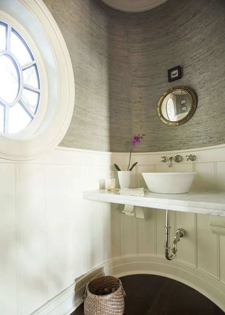 Klassischer Interior mit Ozeansicht in den USA - Gallery image 11