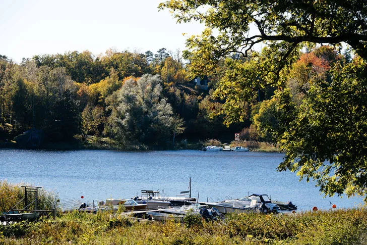 Modernes Townhouse am See in Schweden - Gallery image 11