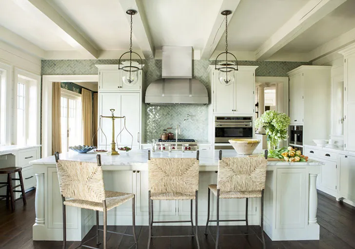 Klassischer Interior mit Ozeansicht in den USA - Gallery image 4