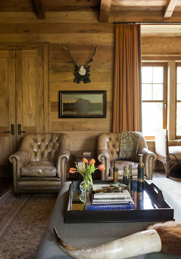 Klassischer Interior mit Ozeansicht in den USA - Gallery image 18