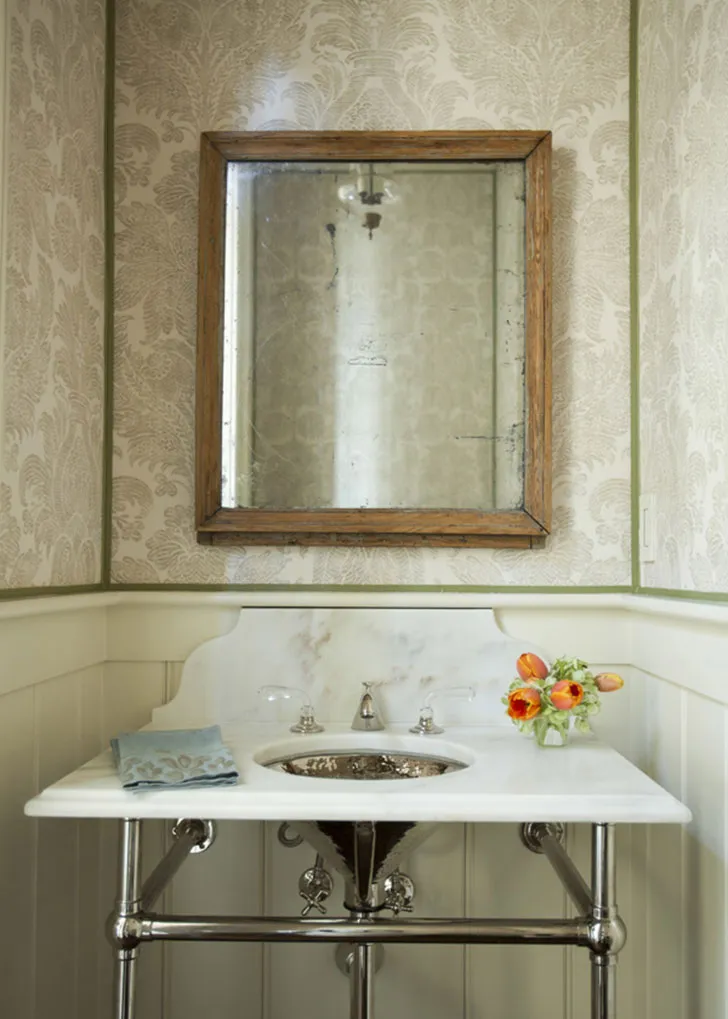 Klassischer Interior mit Ozeansicht in den USA - Gallery image 10