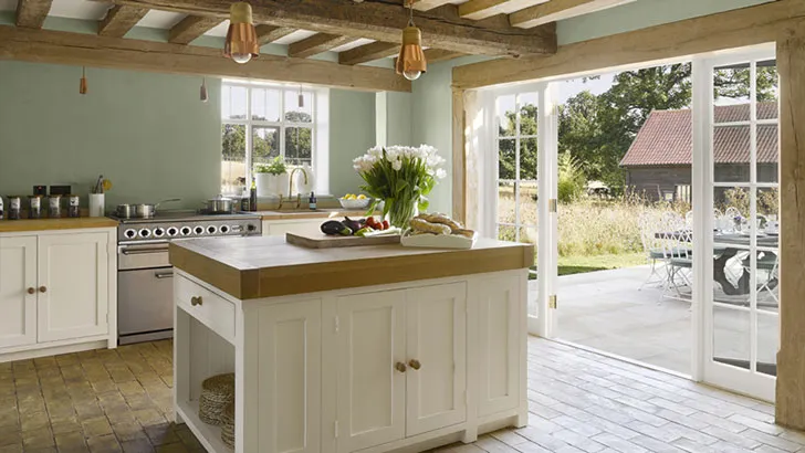 जंगली प्रकृति अभ्यारण्य में सुंदर अंग्रेजी शैली का कॉटेज - Gallery image 2