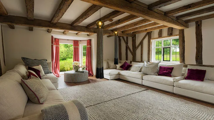 जंगली प्रकृति अभ्यारण्य में सुंदर अंग्रेजी शैली का कॉटेज - Gallery image 3