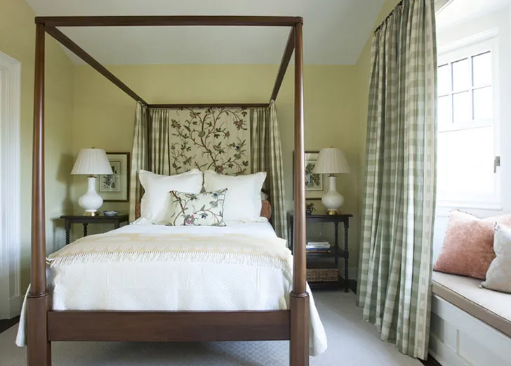 Klassischer Interior mit Ozeansicht in den USA - Gallery image 14