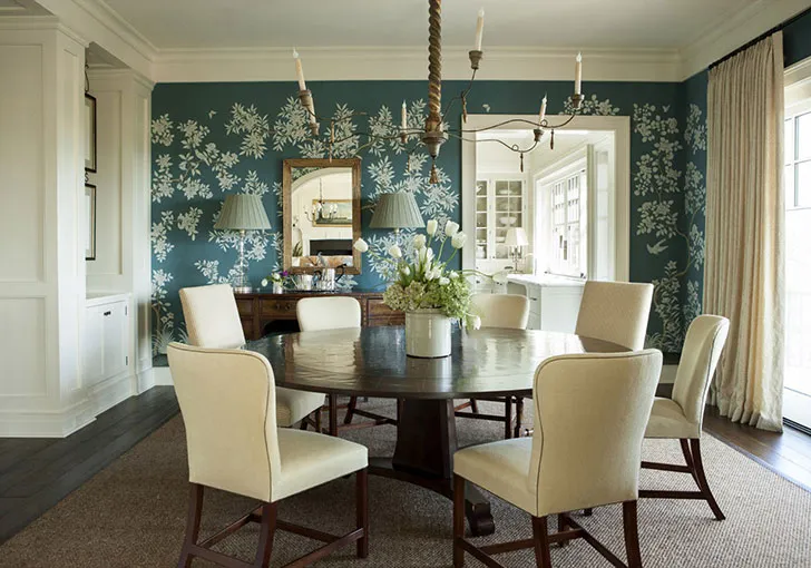 Klassischer Interior mit Ozeansicht in den USA - Gallery image 7