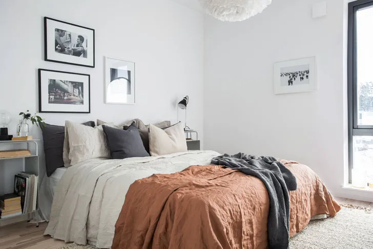 Modernes Townhouse am See in Schweden - Gallery image 5