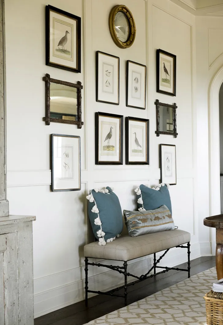 Klassischer Interior mit Ozeansicht in den USA - Gallery image 2