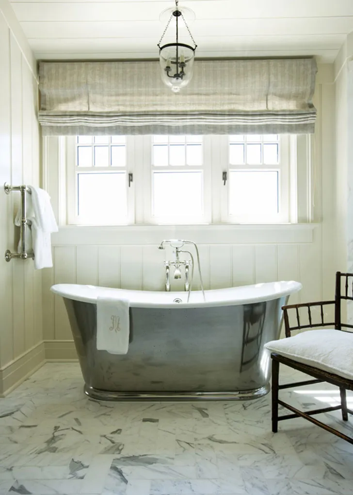 Klassischer Interior mit Ozeansicht in den USA - Gallery image 15