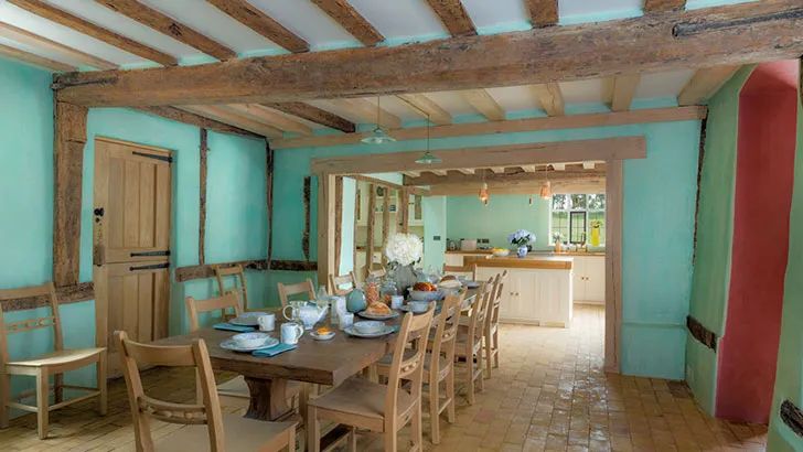 जंगली प्रकृति अभ्यारण्य में सुंदर अंग्रेजी शैली का कॉटेज - Gallery image 8