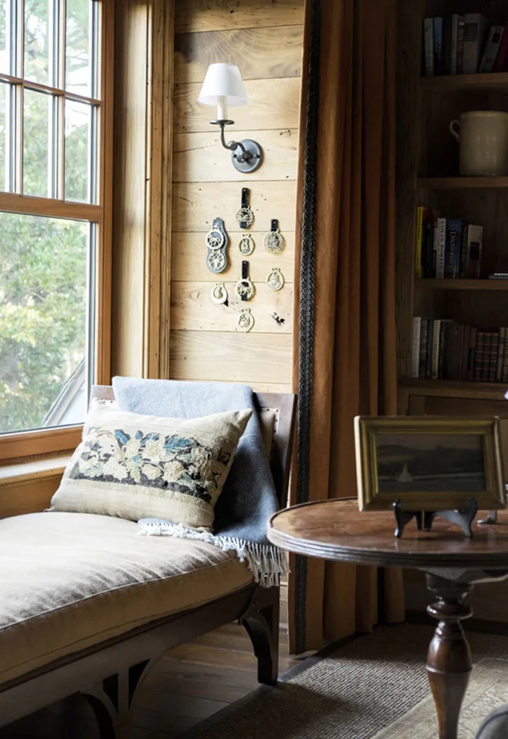 Klassischer Interior mit Ozeansicht in den USA - Gallery image 19