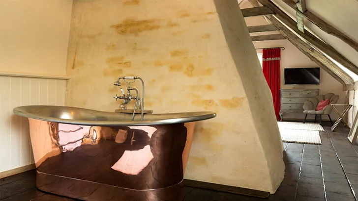 जंगली प्रकृति अभ्यारण्य में सुंदर अंग्रेजी शैली का कॉटेज - Gallery image 10