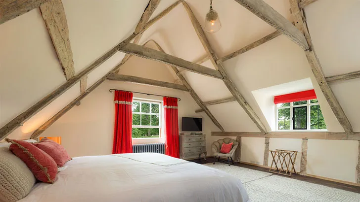 जंगली प्रकृति अभ्यारण्य में सुंदर अंग्रेजी शैली का कॉटेज - Gallery image 9