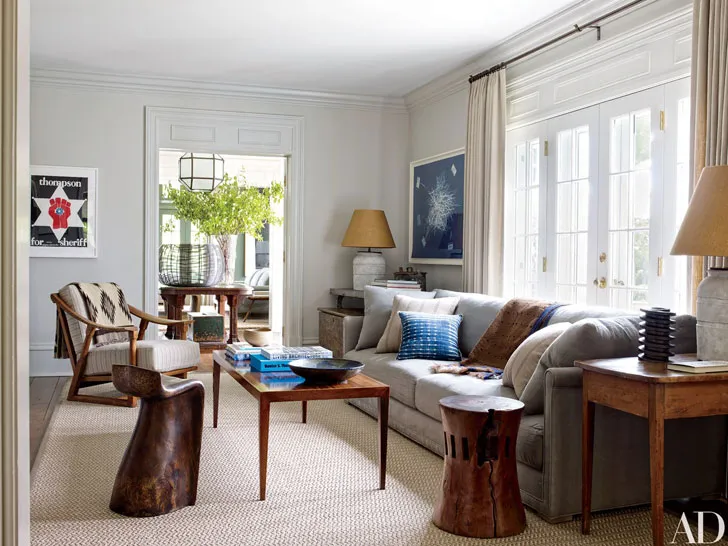 Schöner Landhaus mit luftigen Interieurs in den USA - Gallery image 2