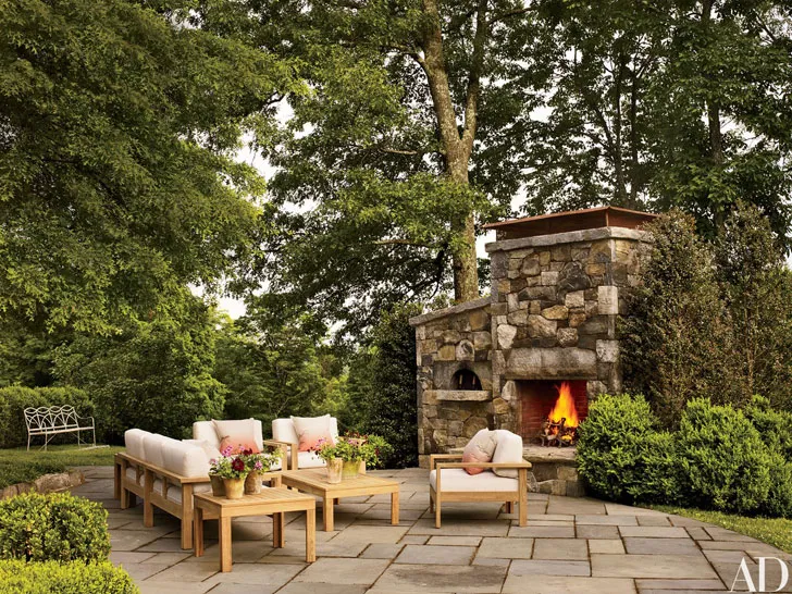 Schöner Landhaus mit luftigen Interieurs in den USA - Gallery image 10