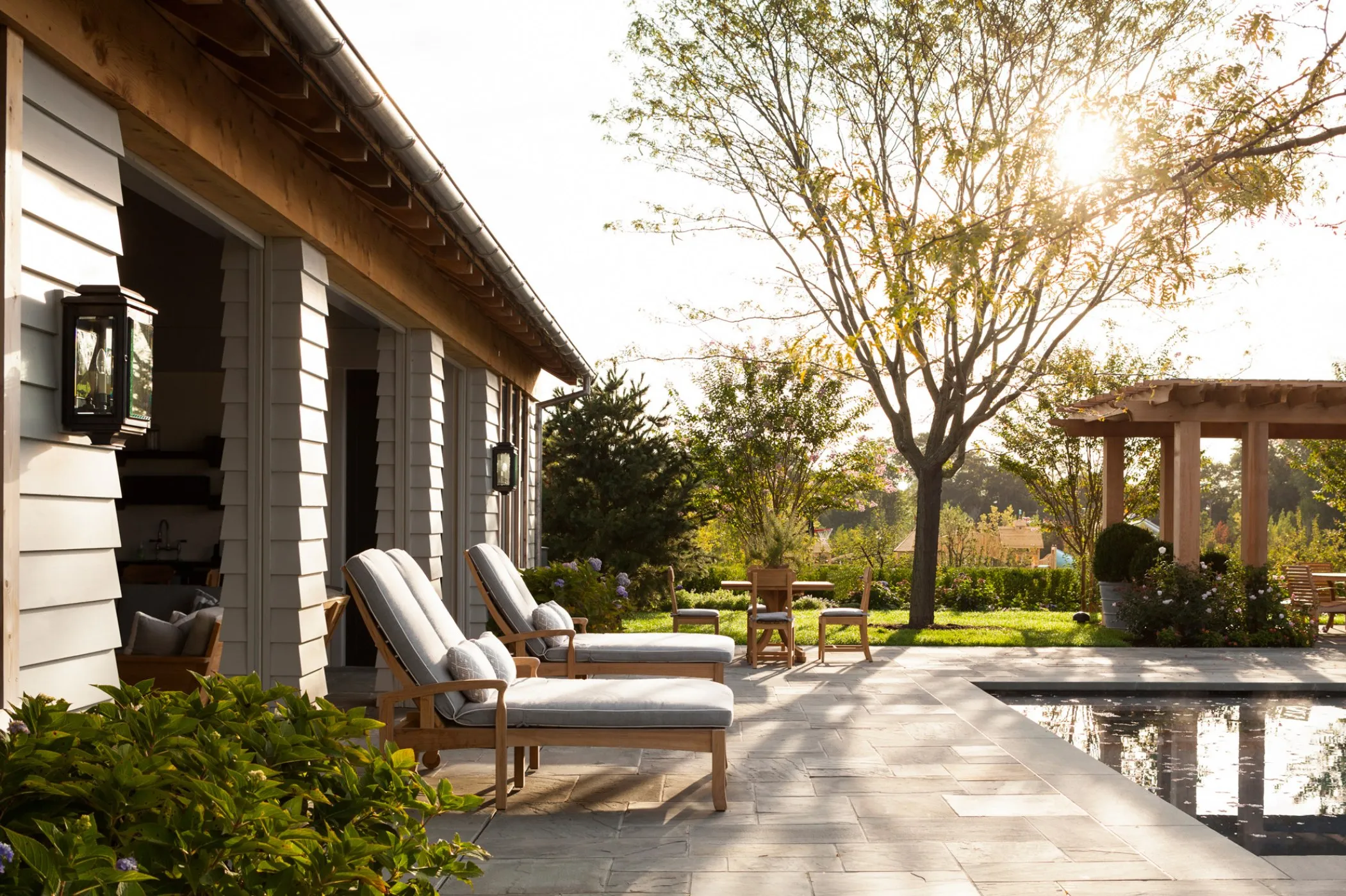 Erstaunliche familienresidenz auf Long Island - Gallery image 22