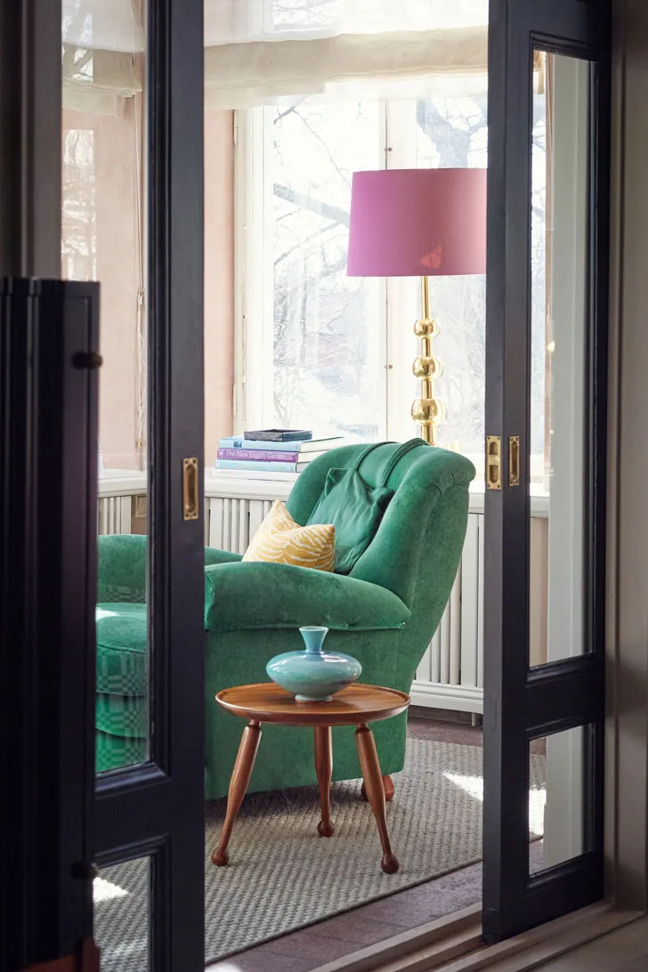 Hervorragendes historisches Gebäude in Stockholm - Gallery image 11