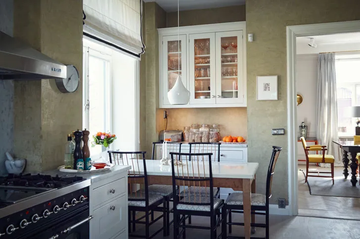 Hervorragendes historisches Gebäude in Stockholm - Gallery image 10