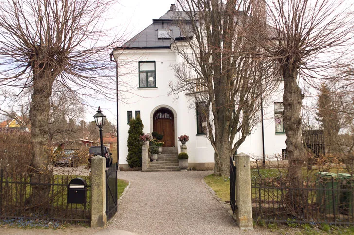 Hervorragendes historisches Gebäude in Stockholm - Gallery image 14