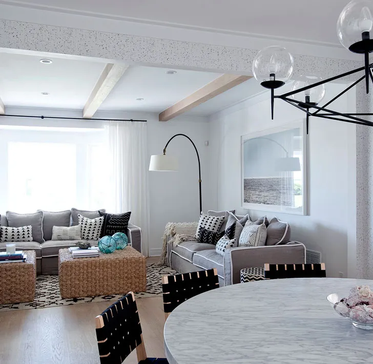 Simple, mais tellement agréable cabane de plage aux États-Unis - Gallery image 1