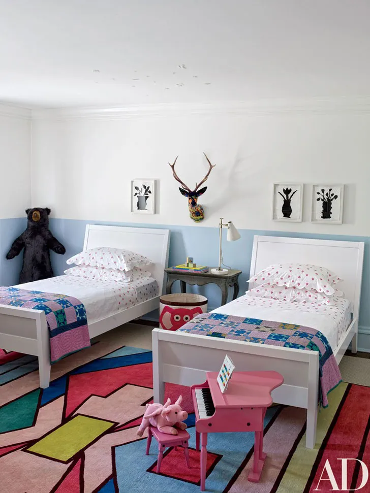 Schöner Landhaus mit luftigen Interieurs in den USA - Gallery image 7